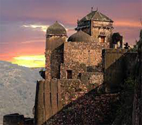 ranthambore fort